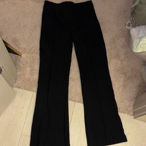 Elegant Black Women's Pants